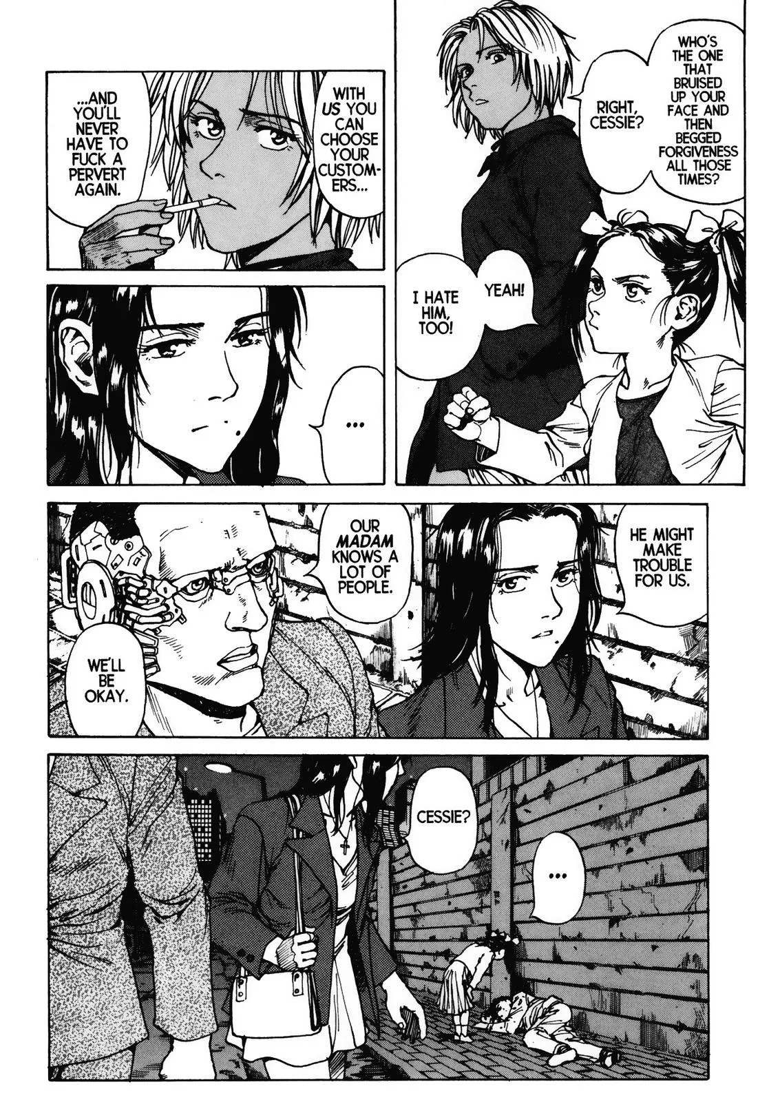 Read Eden Its an Endless World en Manga Online