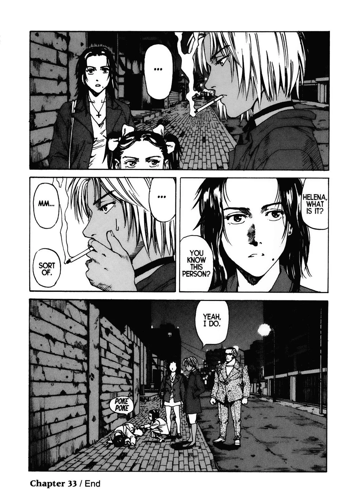 Read Eden Its an Endless World en Manga Online