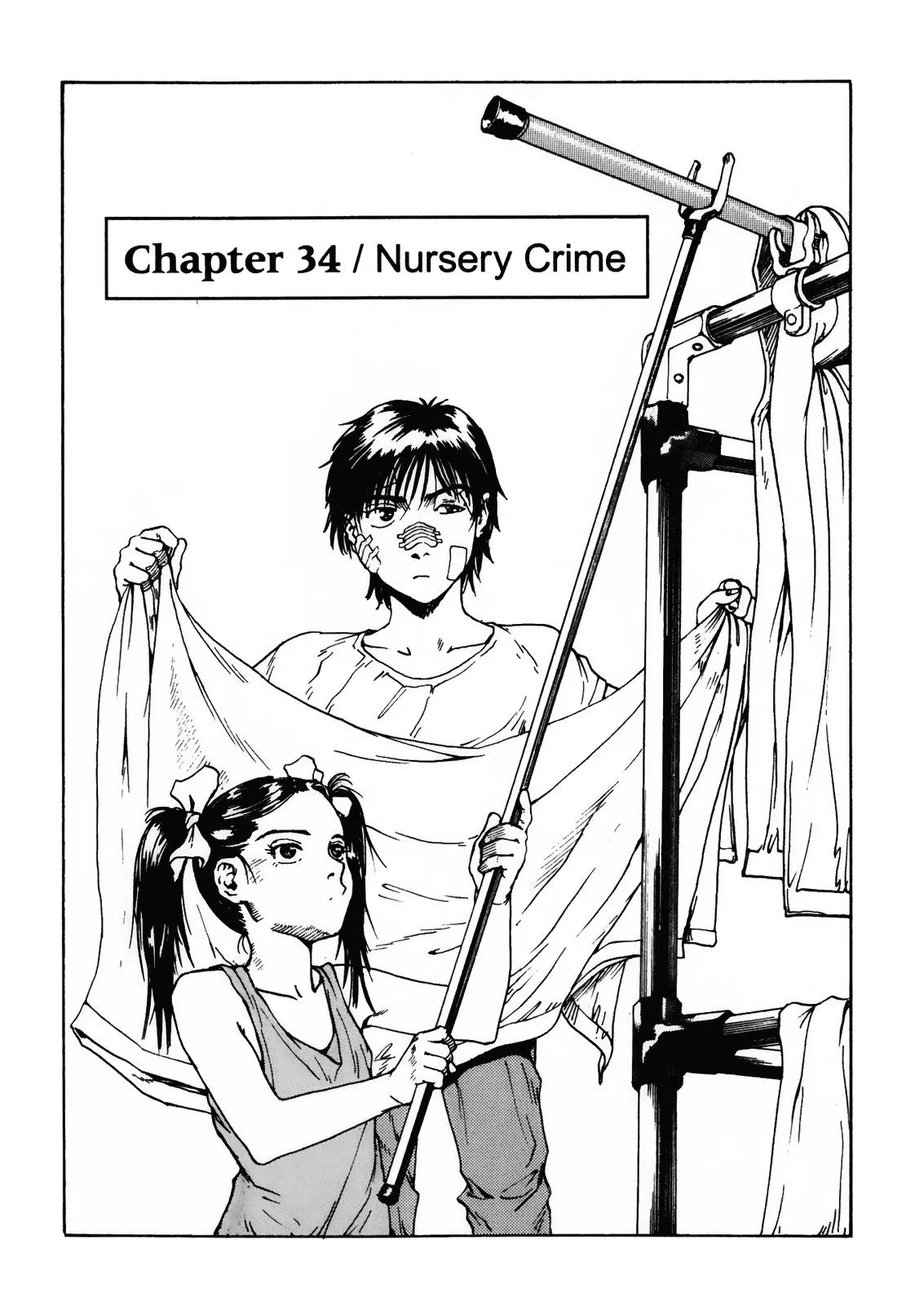 Read Eden Its an Endless World en Manga Online