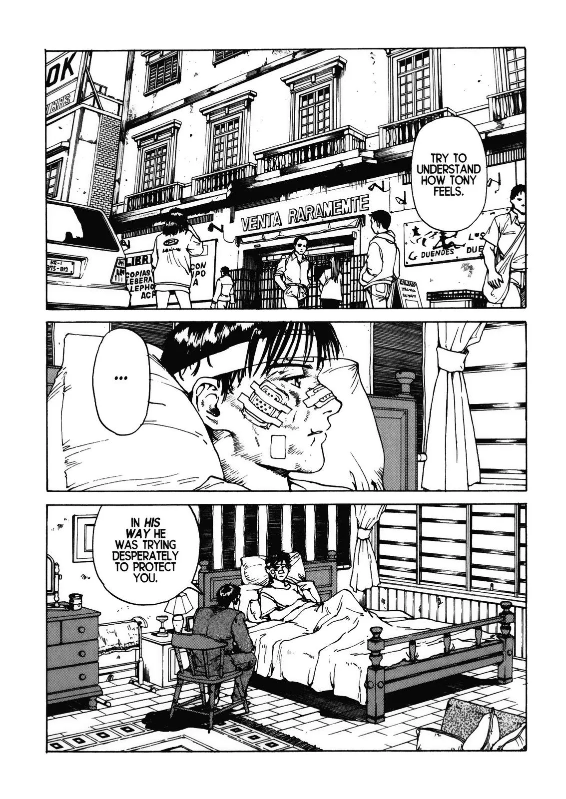 Read Eden Its an Endless World en Manga Online