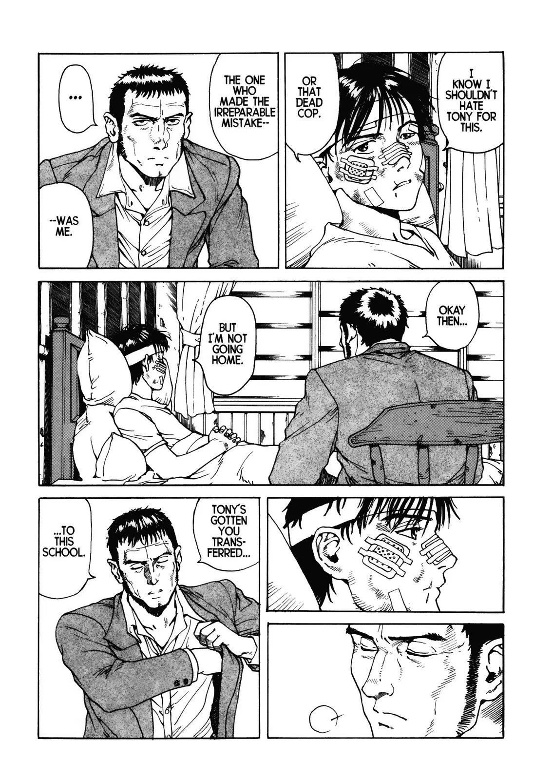 Read Eden Its an Endless World en Manga Online