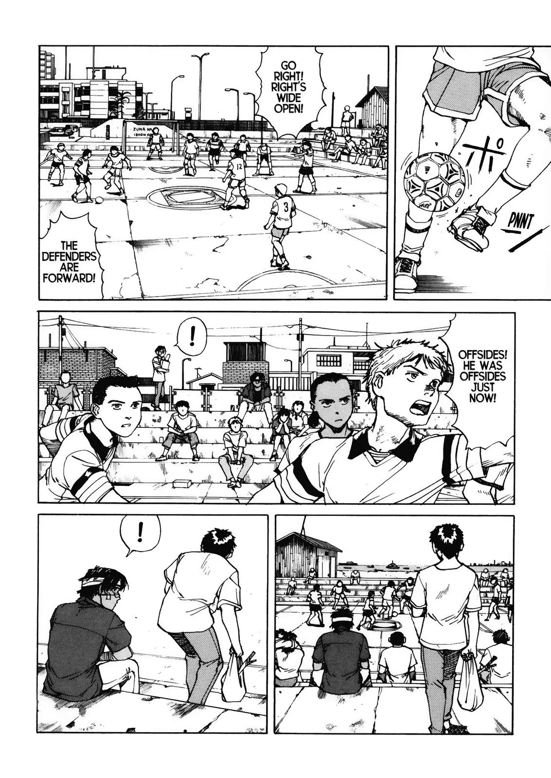 Read Eden Its an Endless World en Manga Online