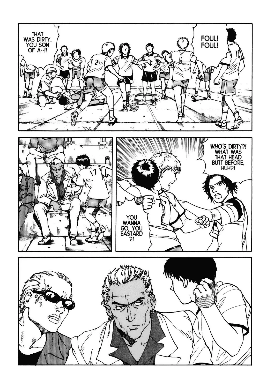 Read Eden Its an Endless World en Manga Online