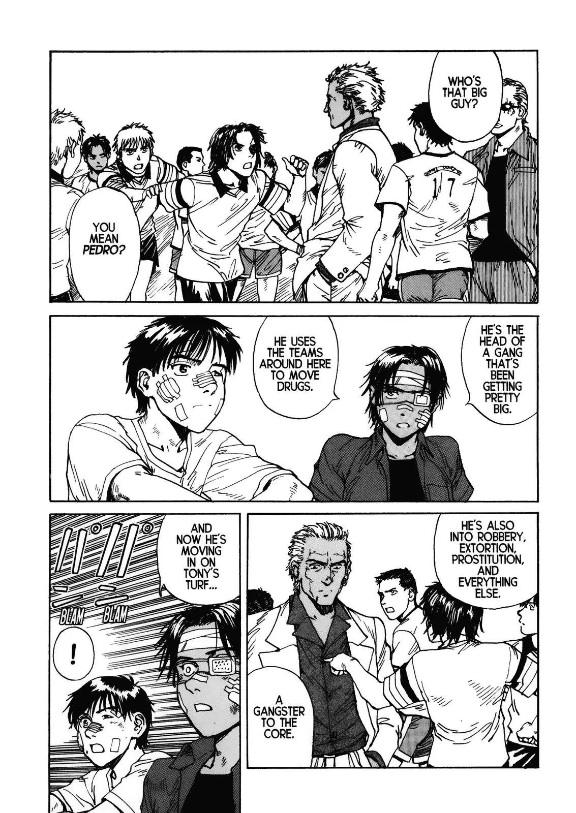 Read Eden Its an Endless World en Manga Online