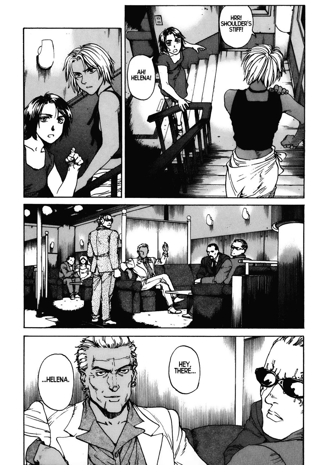 Read Eden Its an Endless World en Manga Online