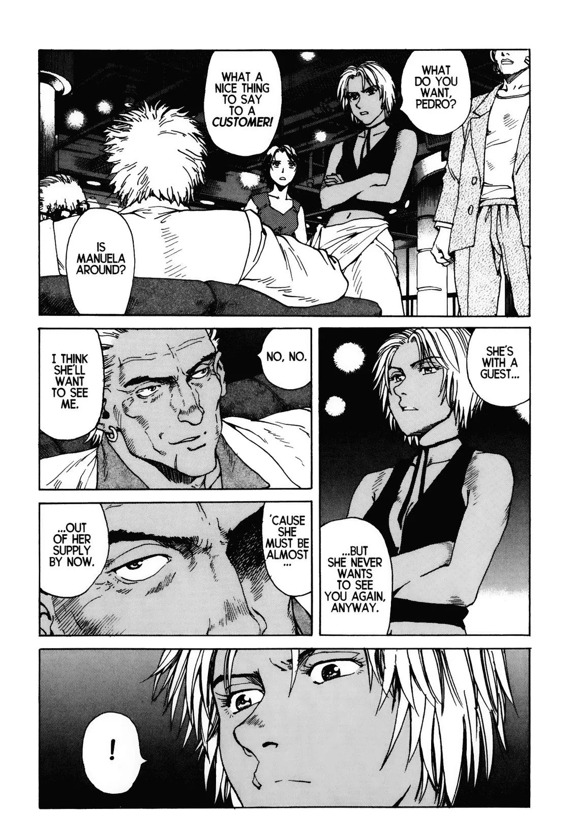 Read Eden Its an Endless World en Manga Online