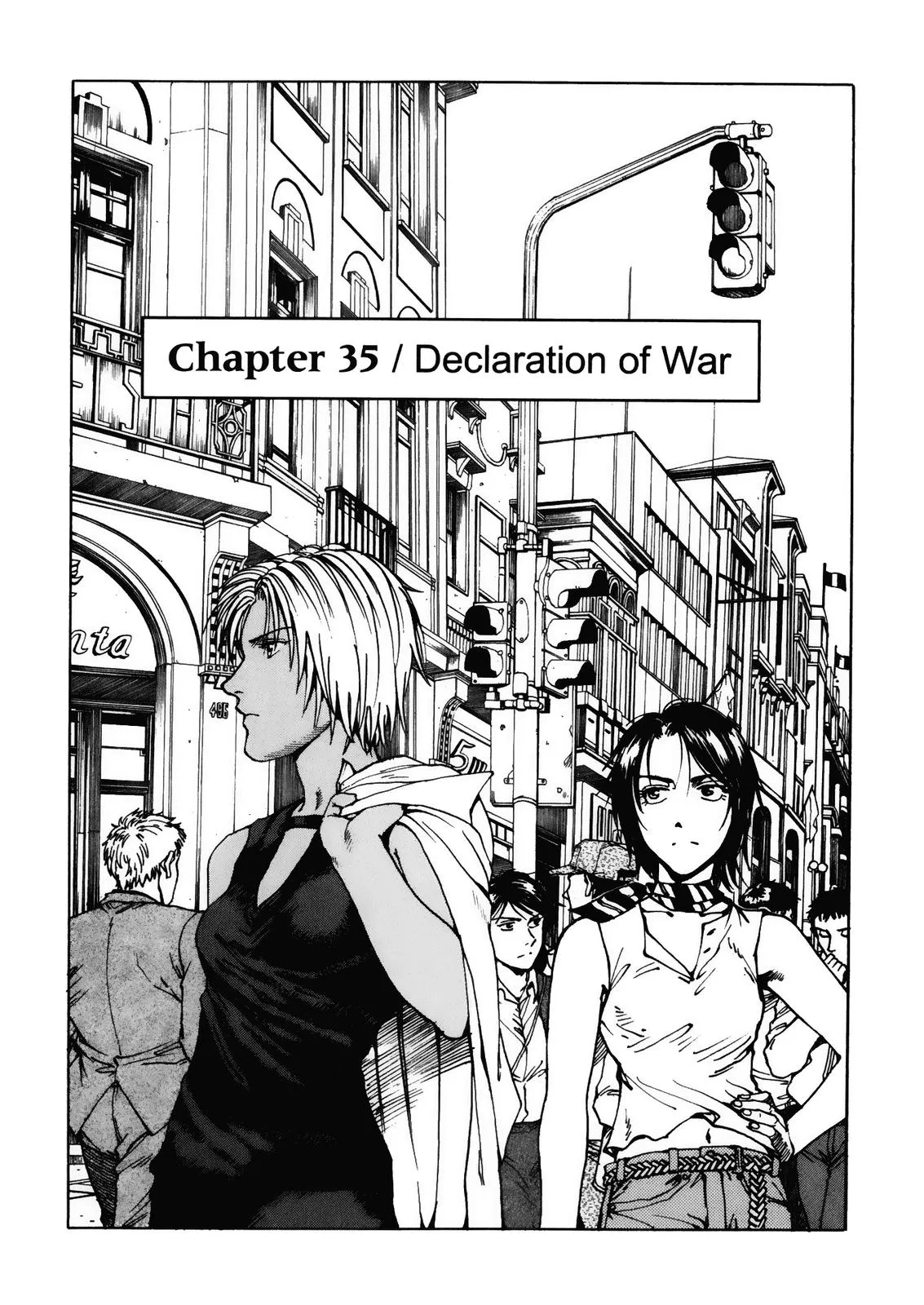 Read Eden Its an Endless World en Manga Online