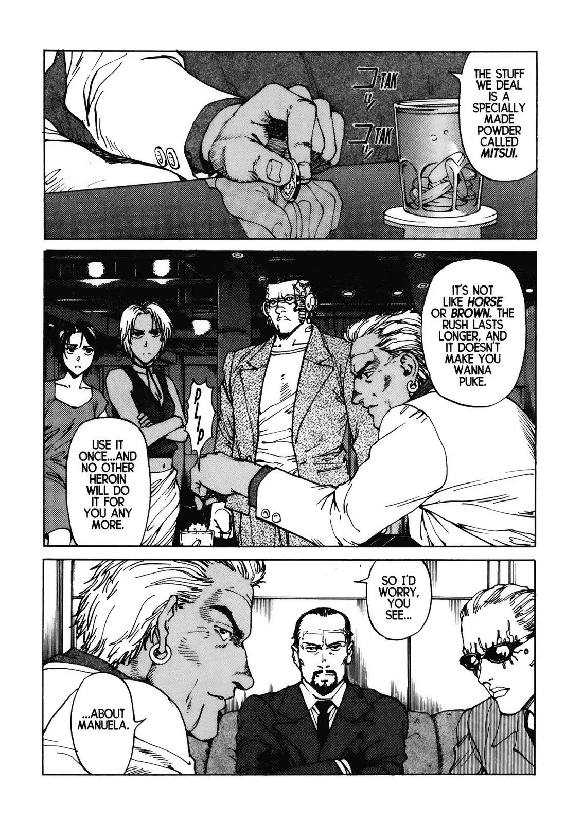 Read Eden Its an Endless World en Manga Online