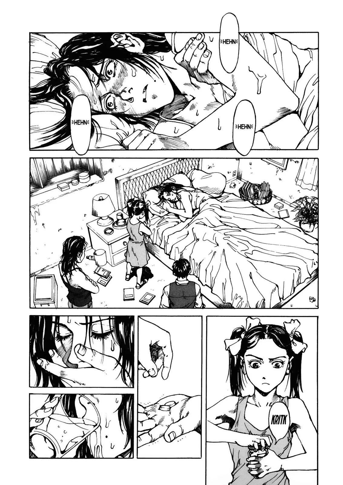 Read Eden Its an Endless World en Manga Online