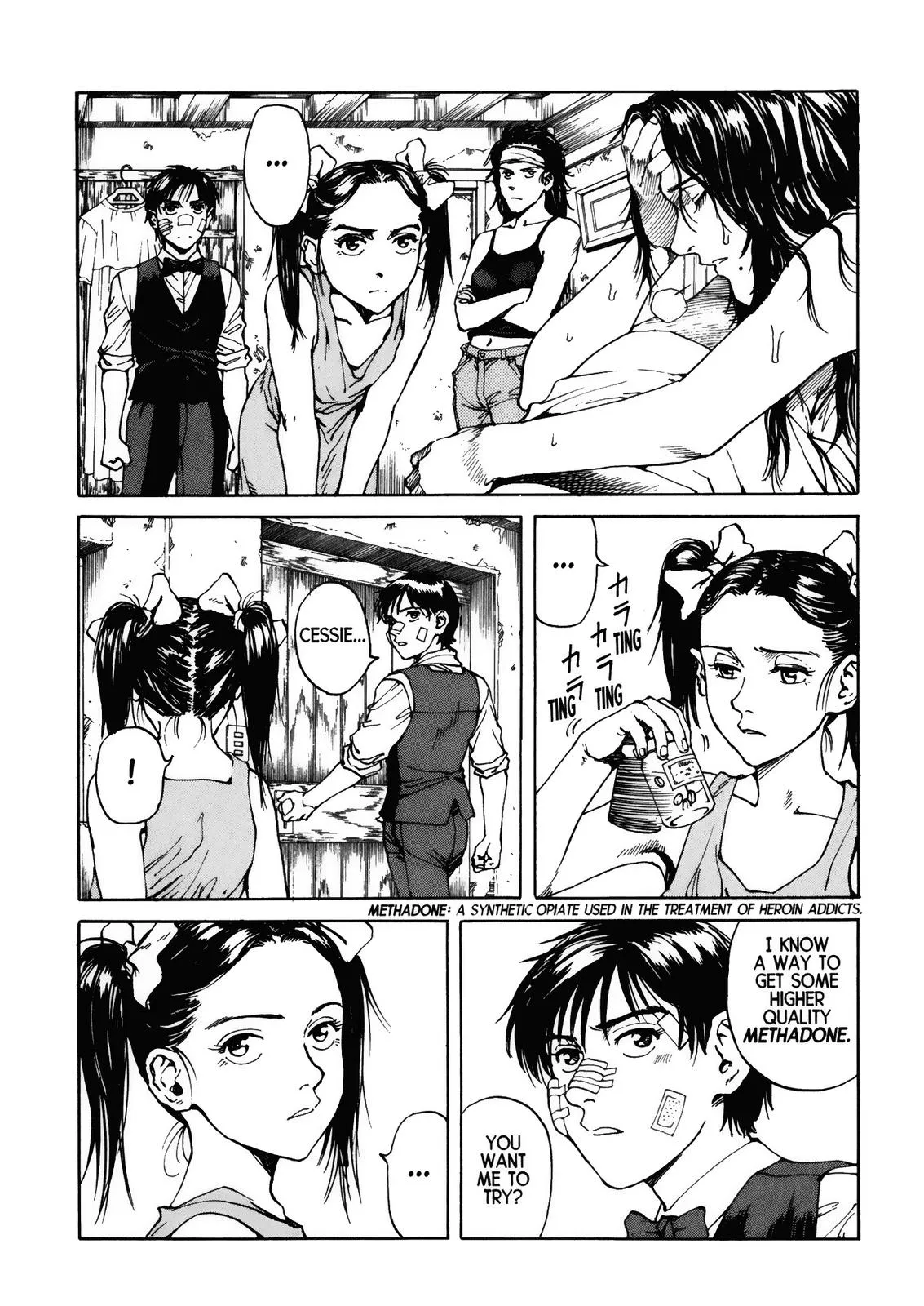 Read Eden Its an Endless World en Manga Online