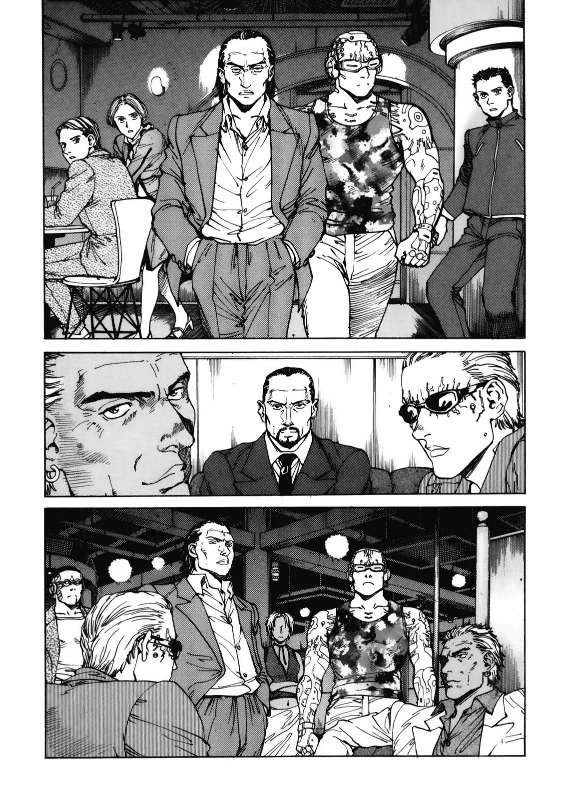 Read Eden Its an Endless World en Manga Online