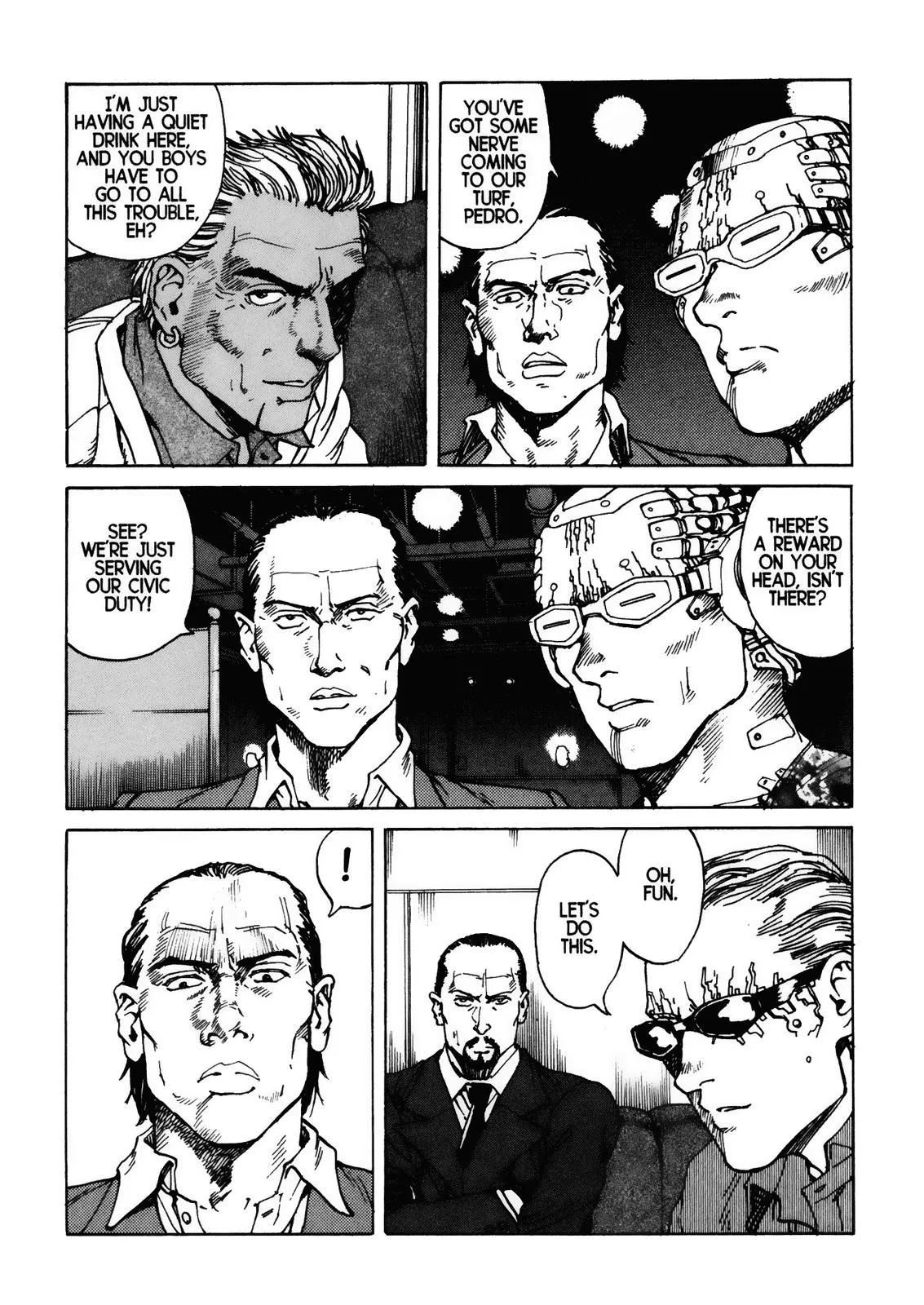 Read Eden Its an Endless World en Manga Online