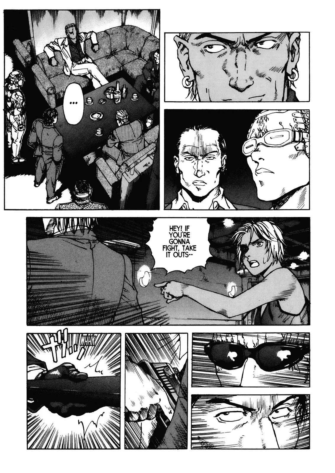 Read Eden Its an Endless World en Manga Online