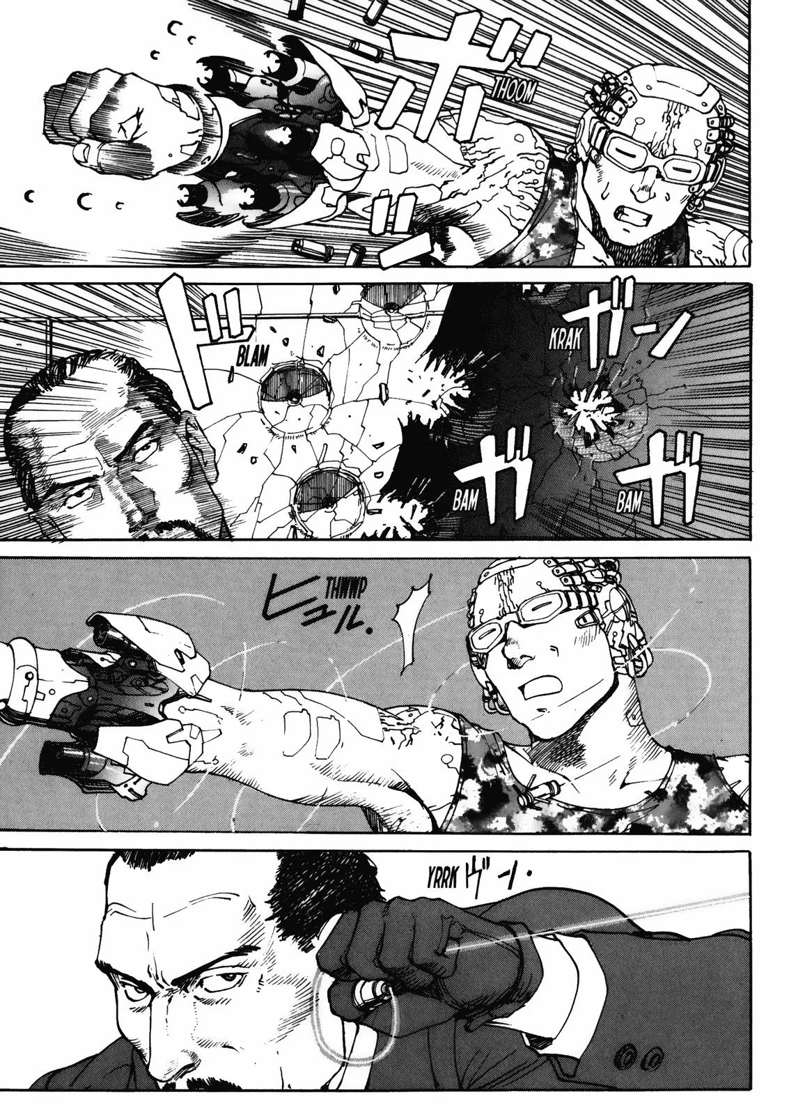 Read Eden Its an Endless World en Manga Online