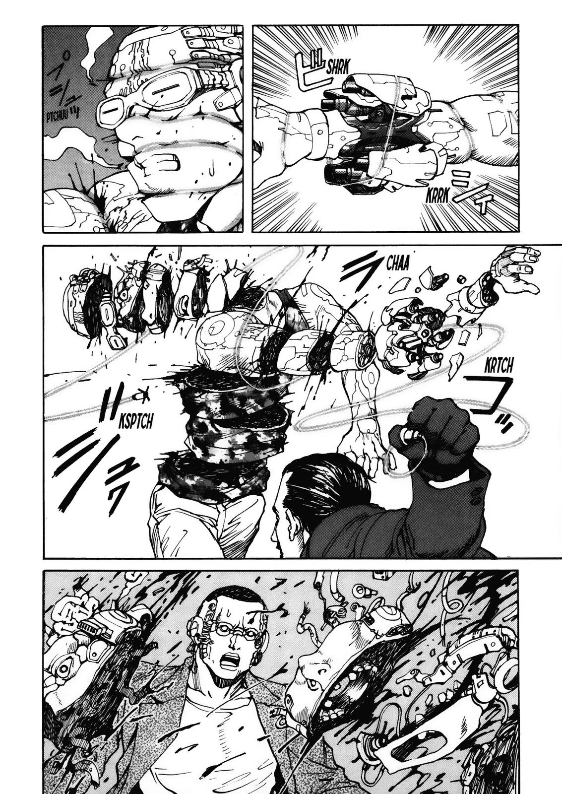 Read Eden Its an Endless World en Manga Online