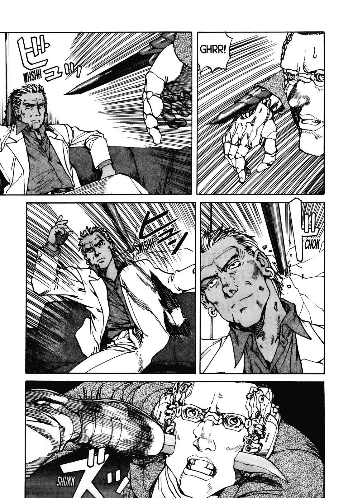 Read Eden Its an Endless World en Manga Online