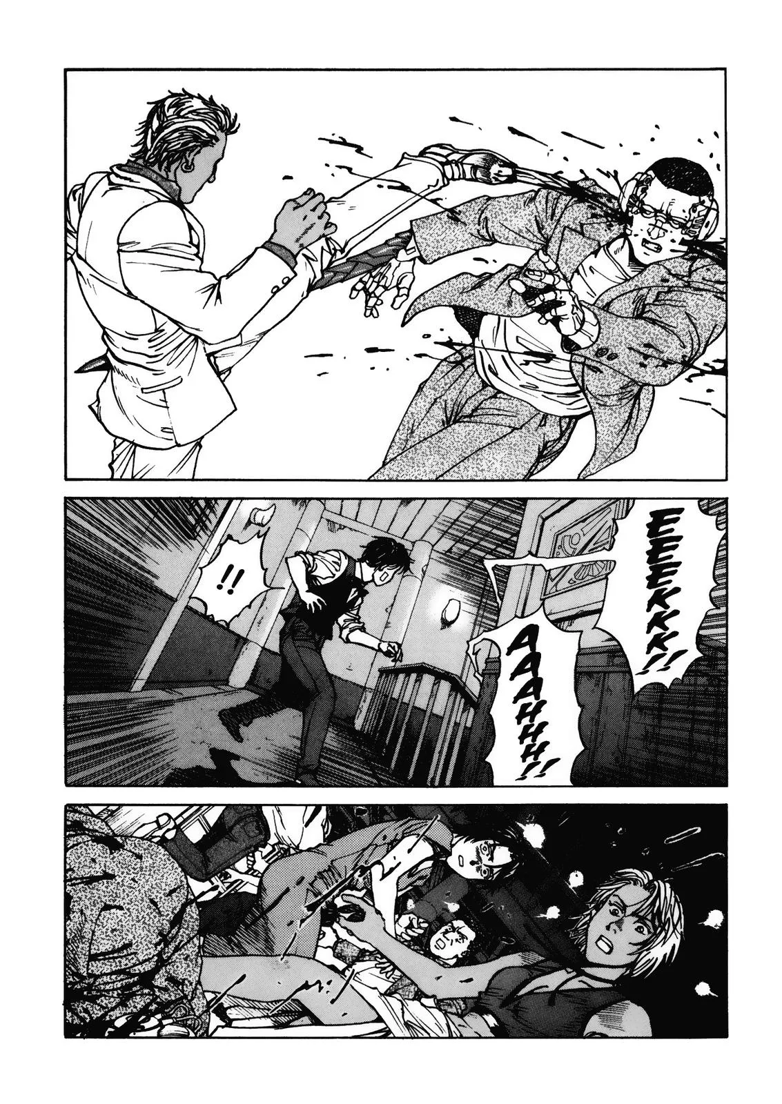 Read Eden Its an Endless World en Manga Online
