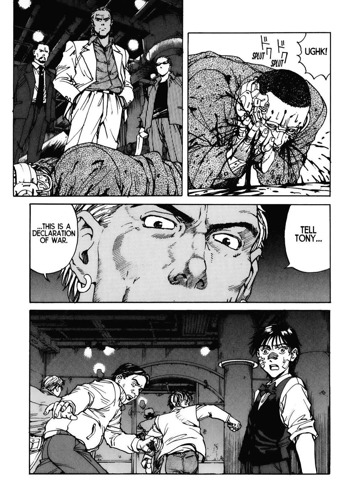 Read Eden Its an Endless World en Manga Online