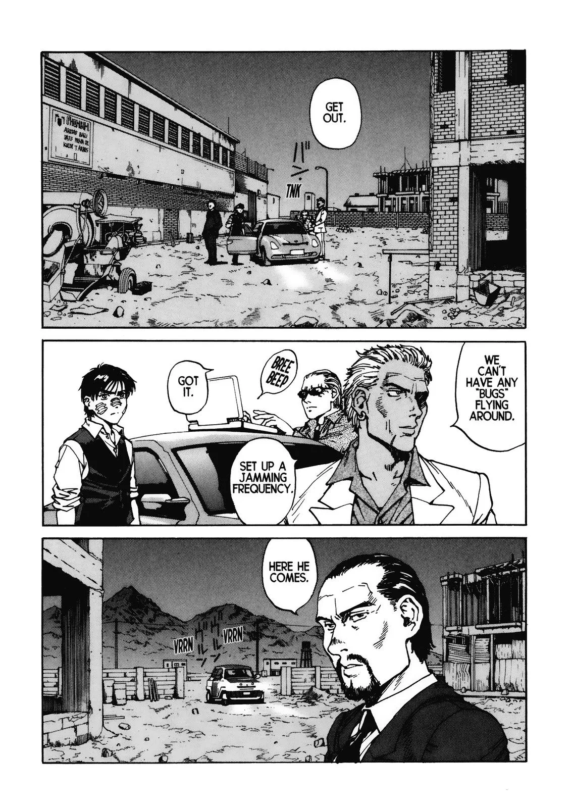 Read Eden Its an Endless World en Manga Online