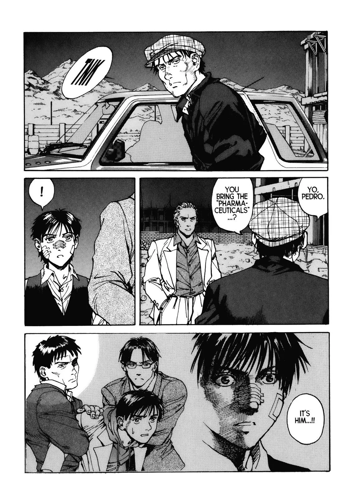 Read Eden Its an Endless World en Manga Online