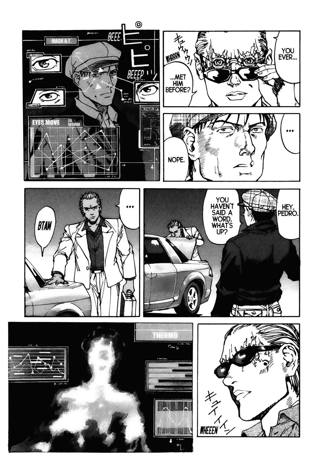 Read Eden Its an Endless World en Manga Online