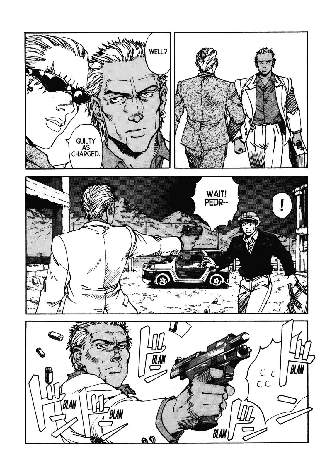 Read Eden Its an Endless World en Manga Online