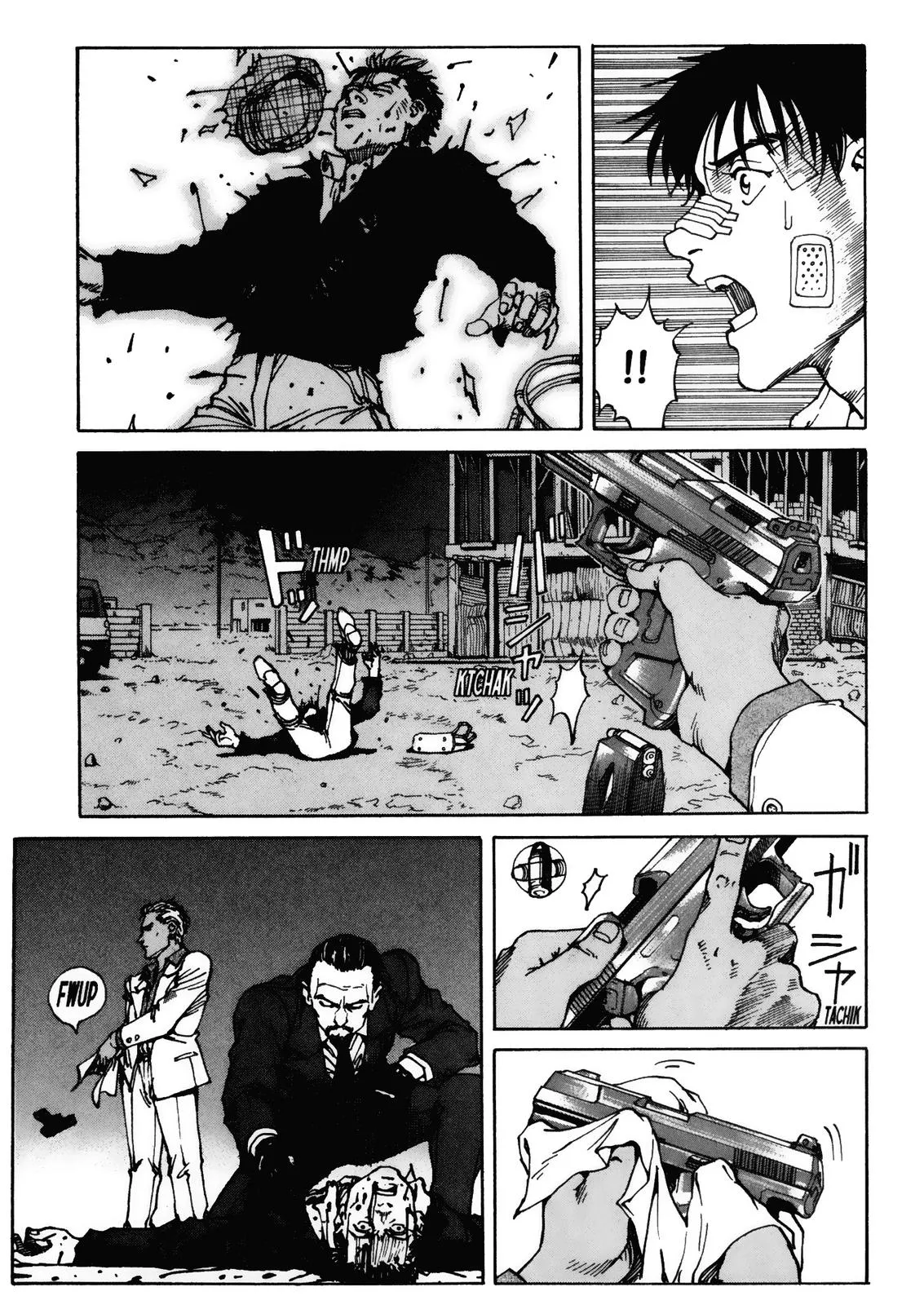 Read Eden Its an Endless World en Manga Online