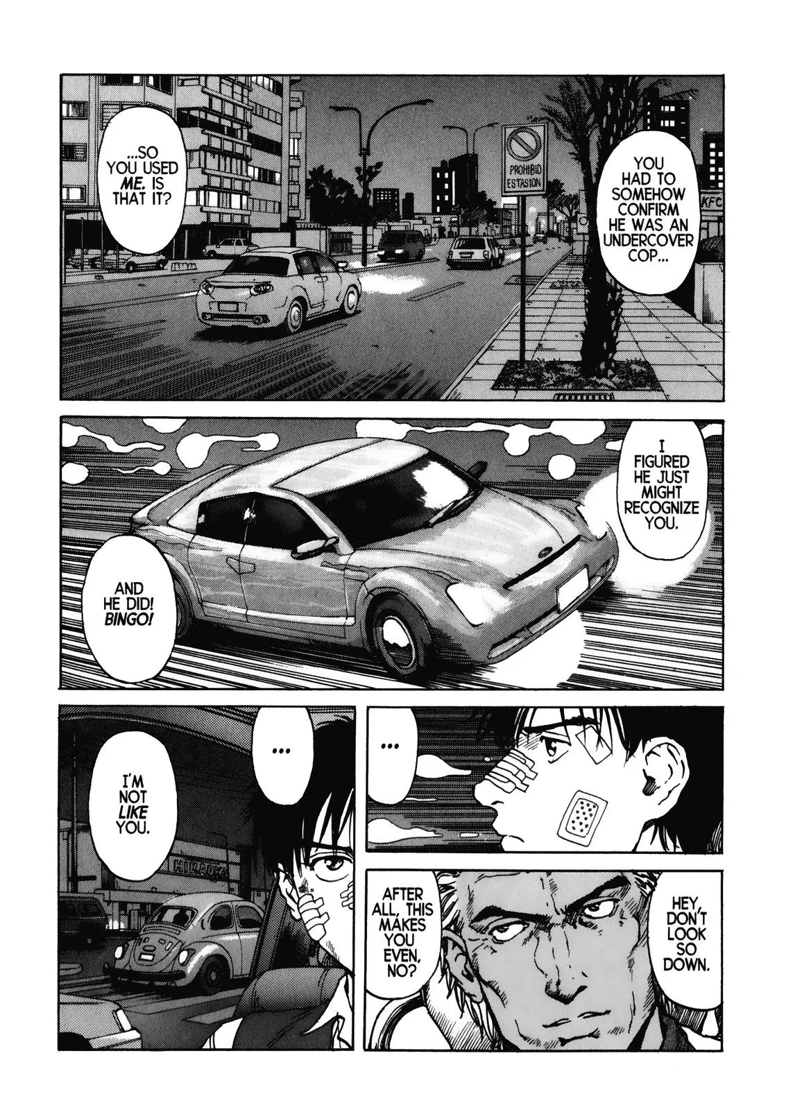 Read Eden Its an Endless World en Manga Online