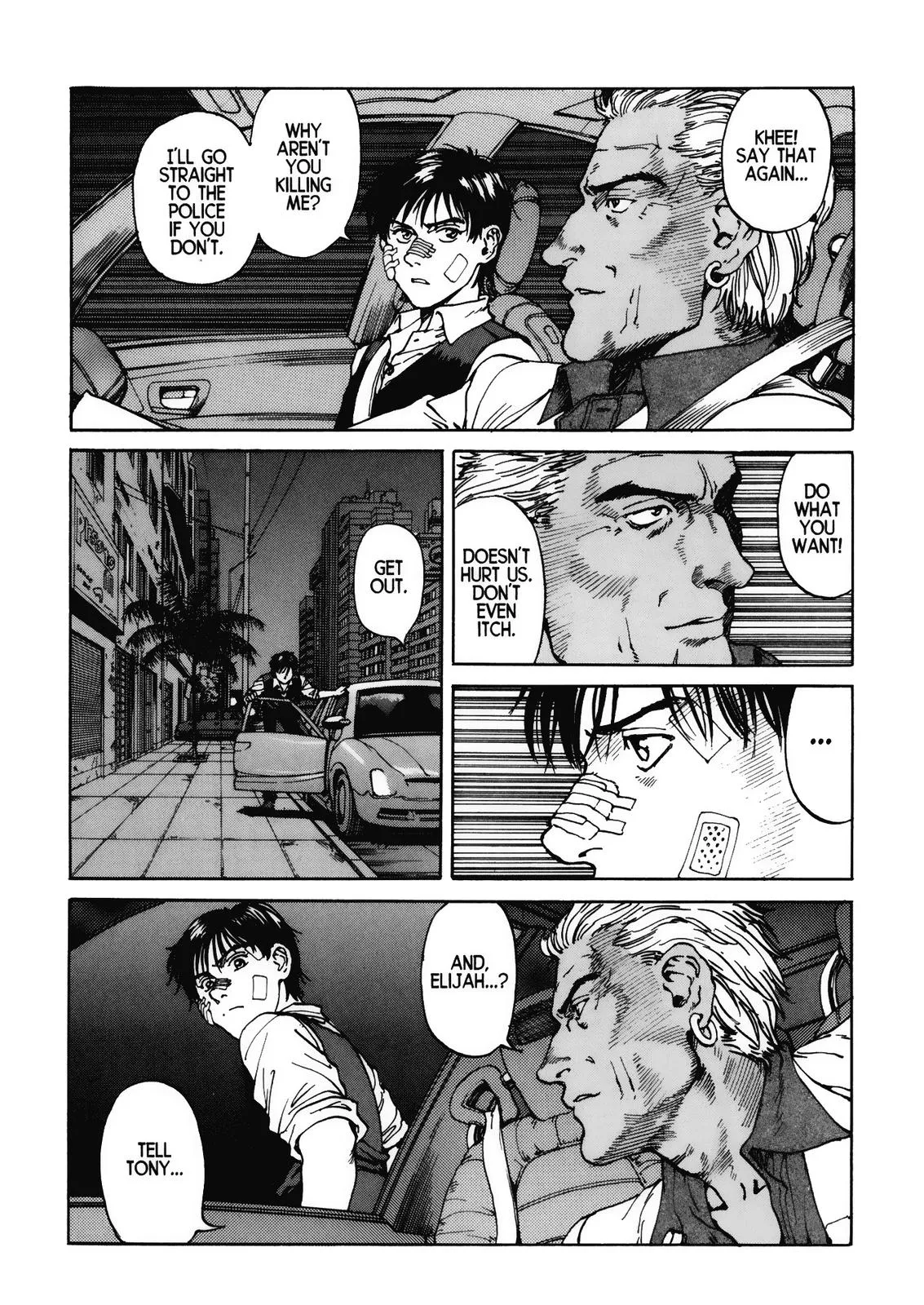 Read Eden Its an Endless World en Manga Online