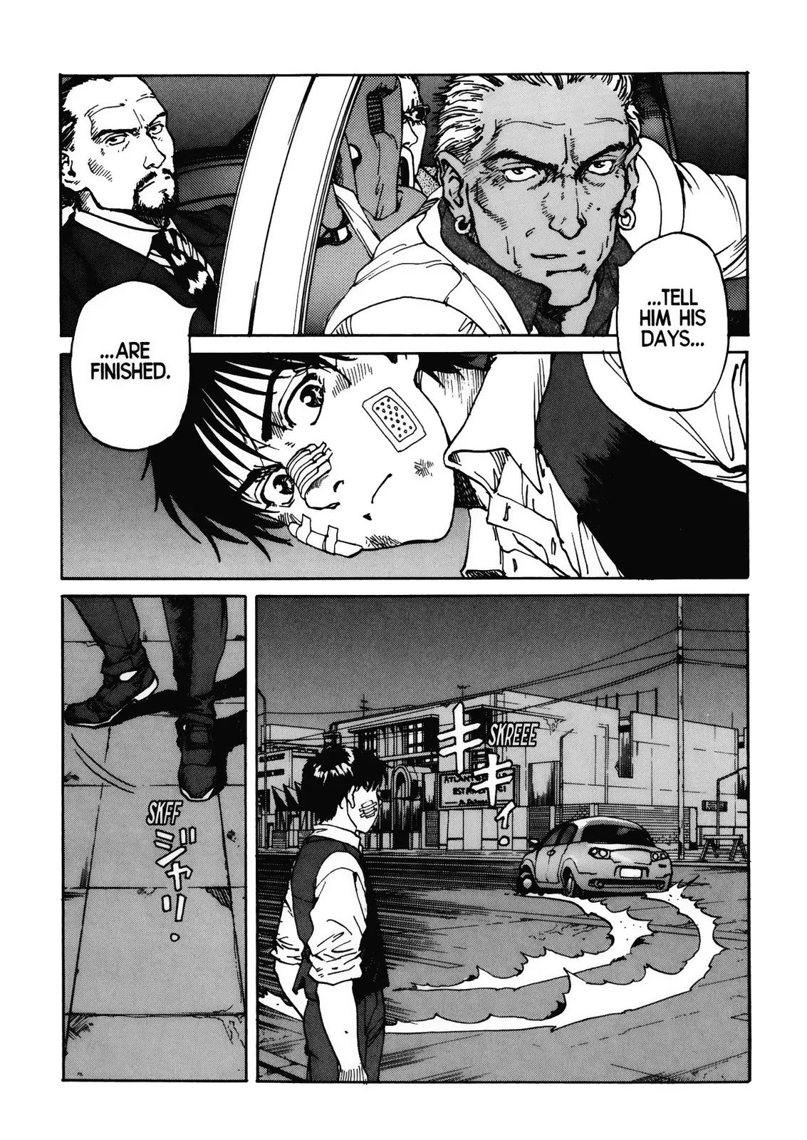 Read Eden Its an Endless World en Manga Online