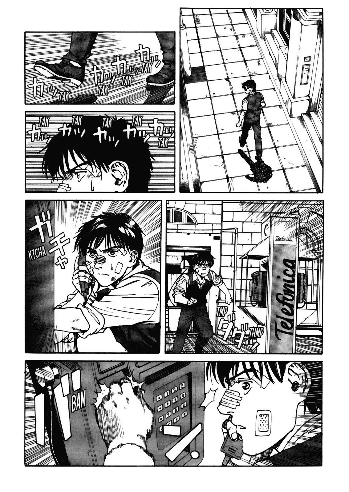Read Eden Its an Endless World en Manga Online