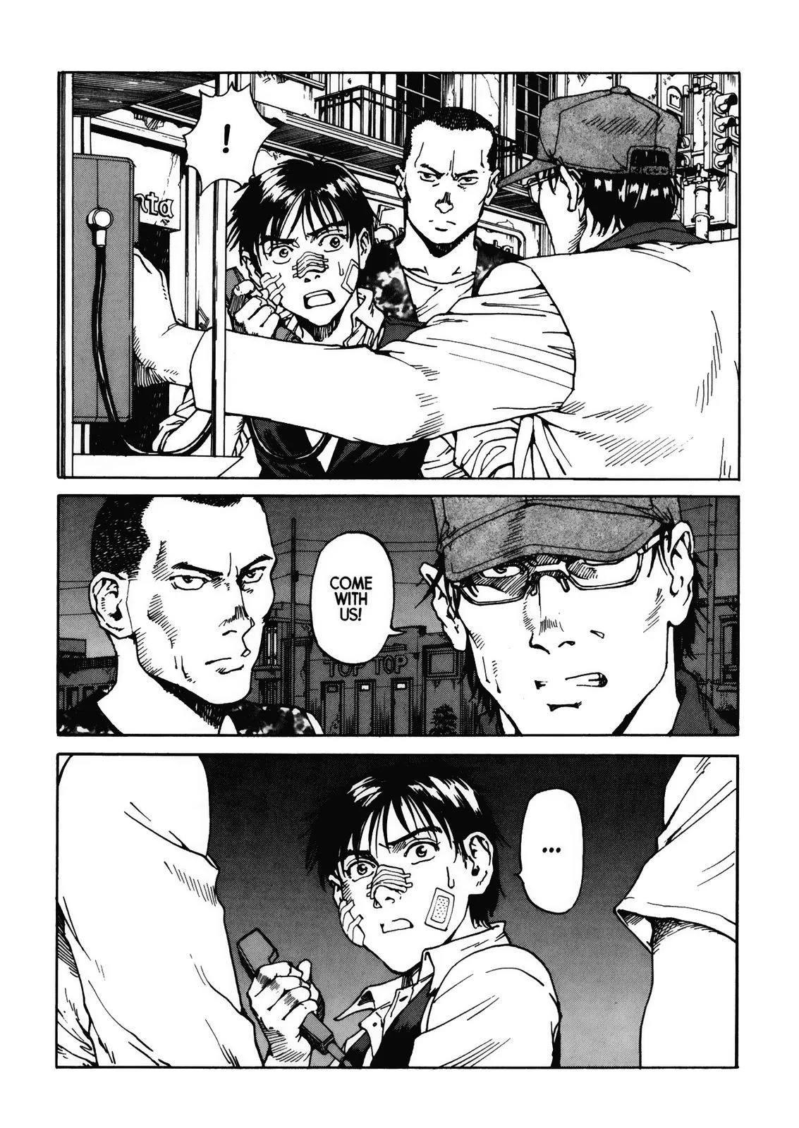 Read Eden Its an Endless World en Manga Online