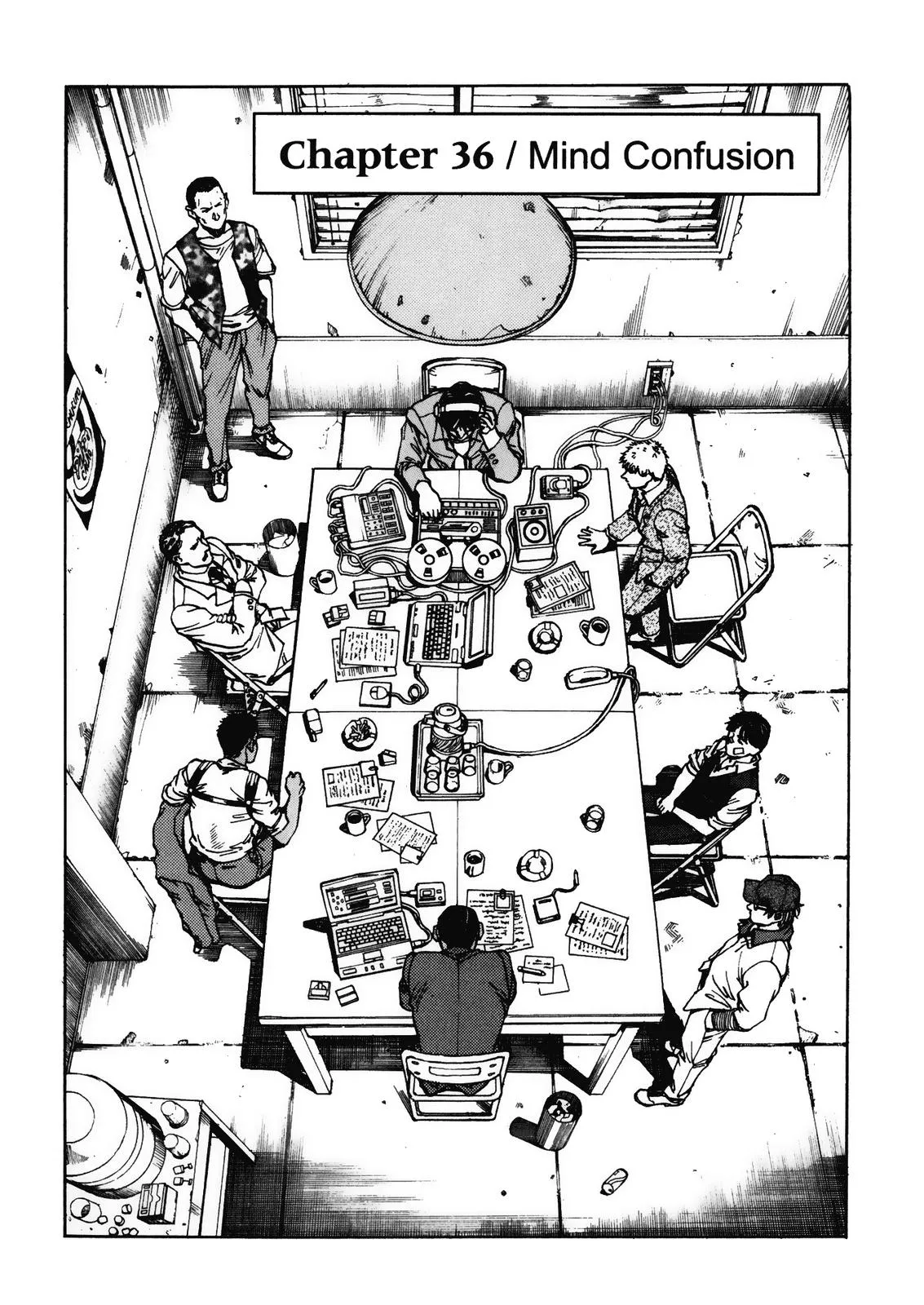 Read Eden Its an Endless World en Manga Online