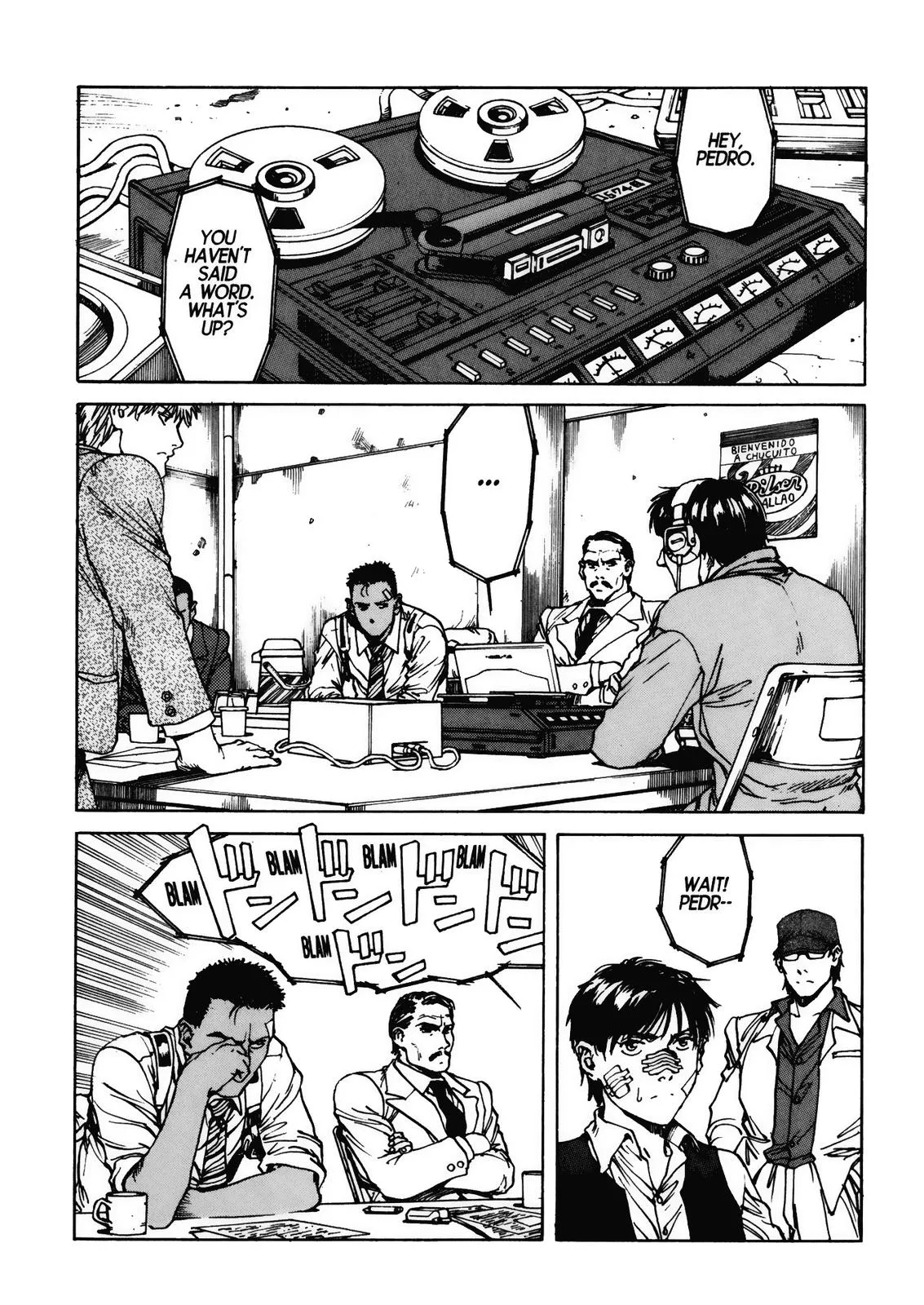Read Eden Its an Endless World en Manga Online