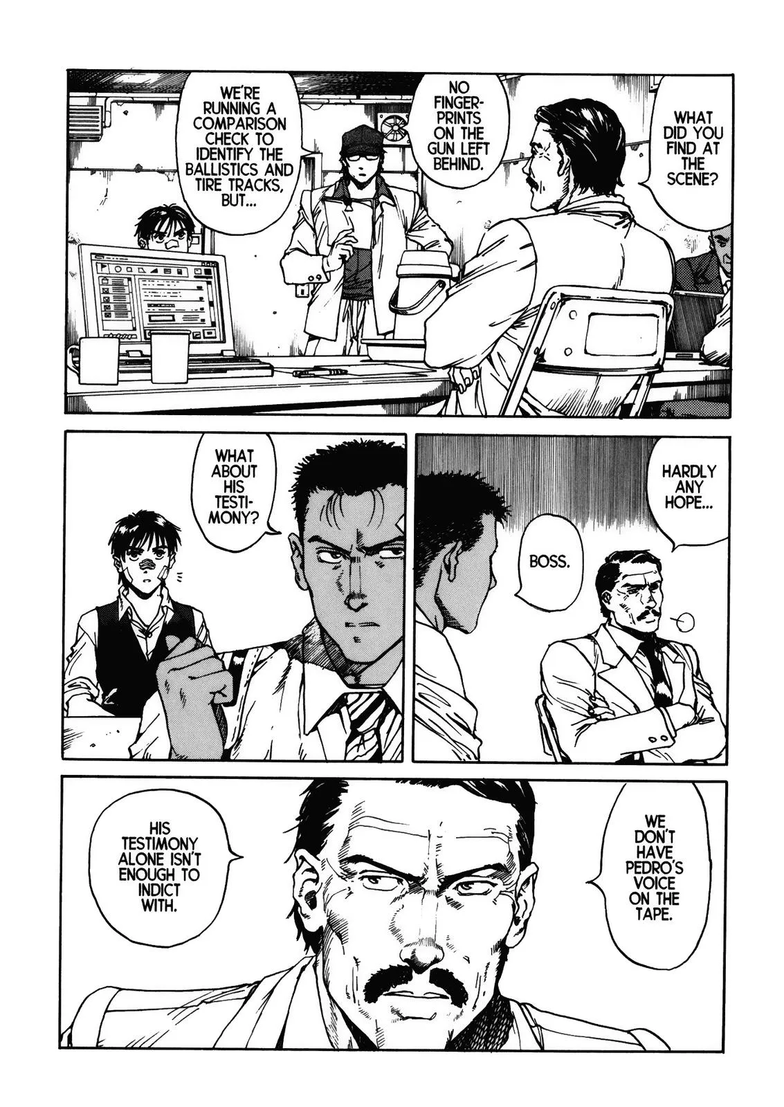 Read Eden Its an Endless World en Manga Online