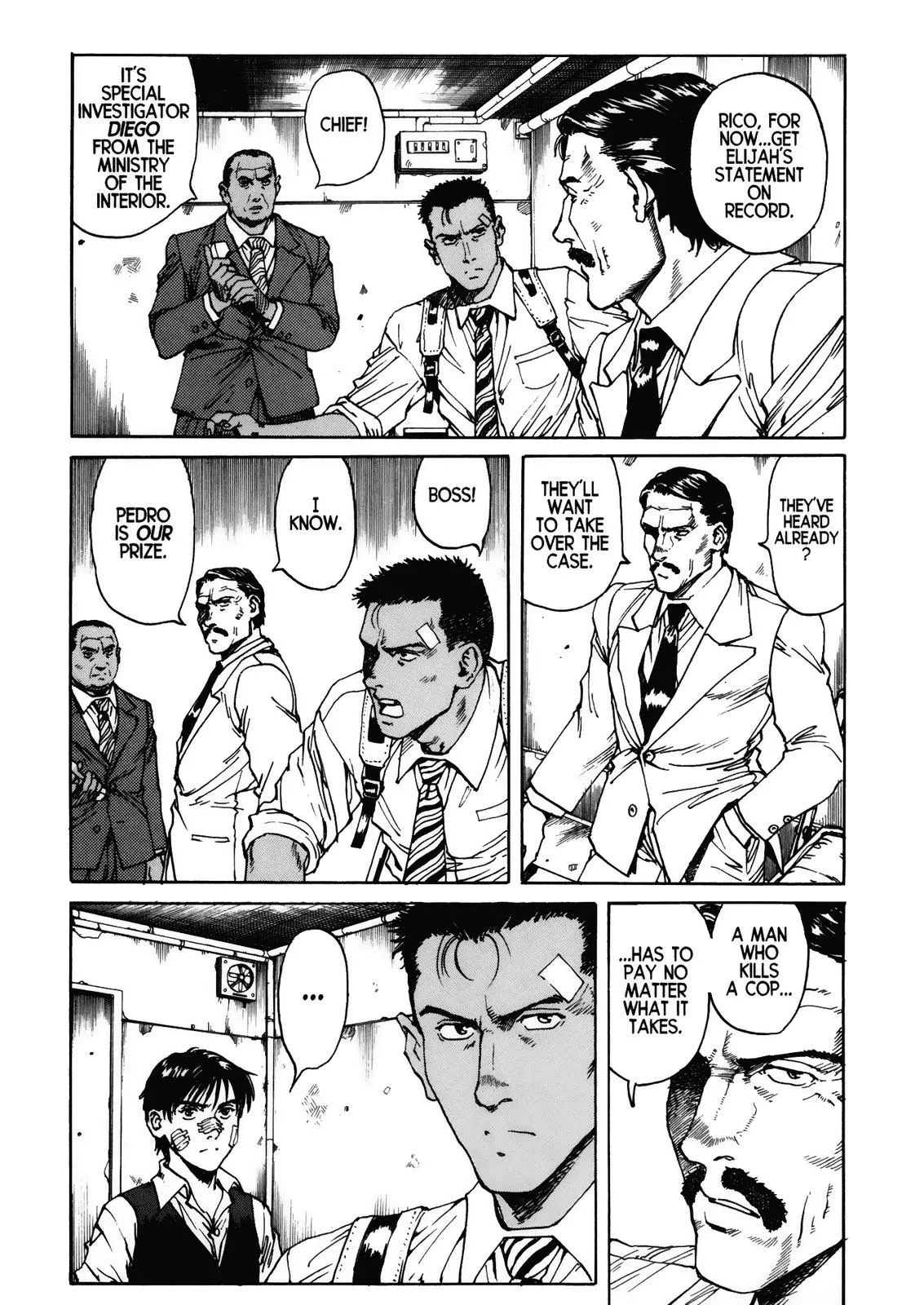 Read Eden Its an Endless World en Manga Online