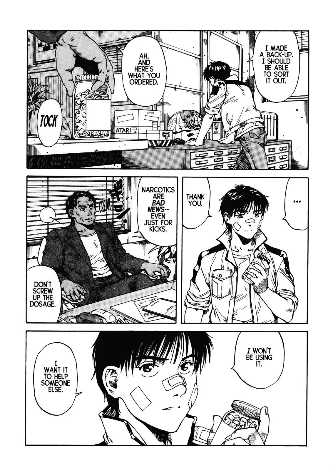 Read Eden Its an Endless World en Manga Online