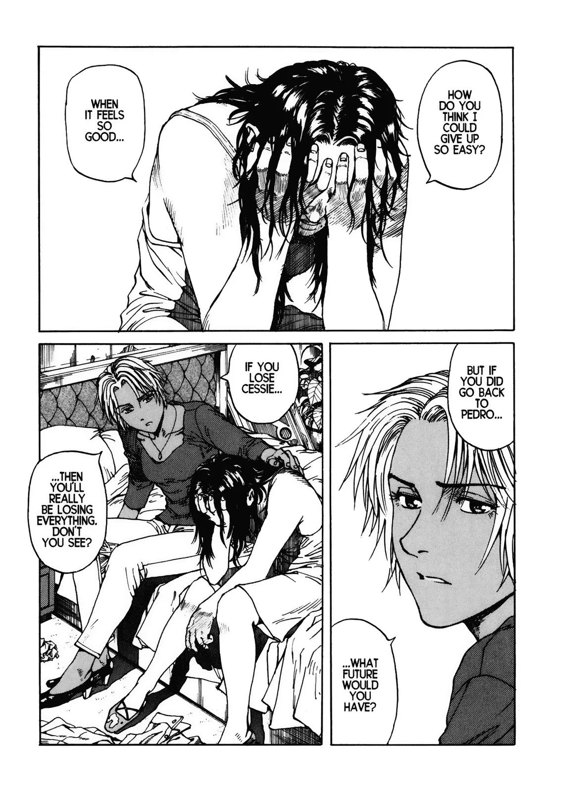 Read Eden Its an Endless World en Manga Online
