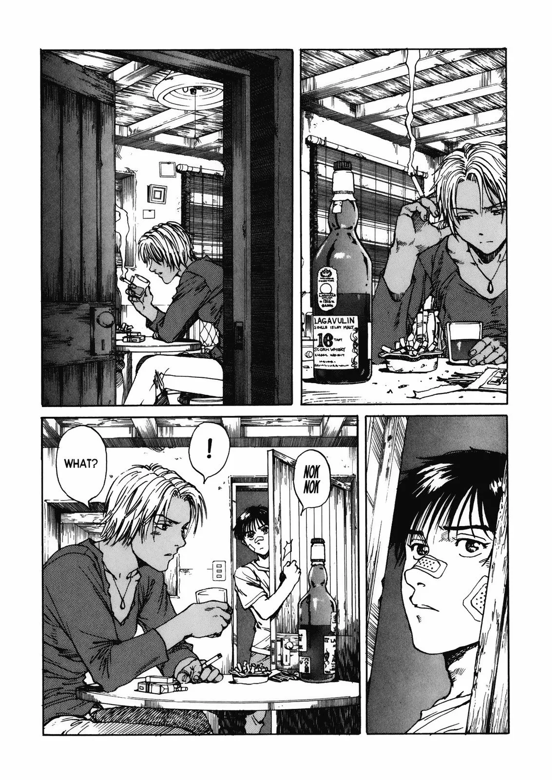 Read Eden Its an Endless World en Manga Online