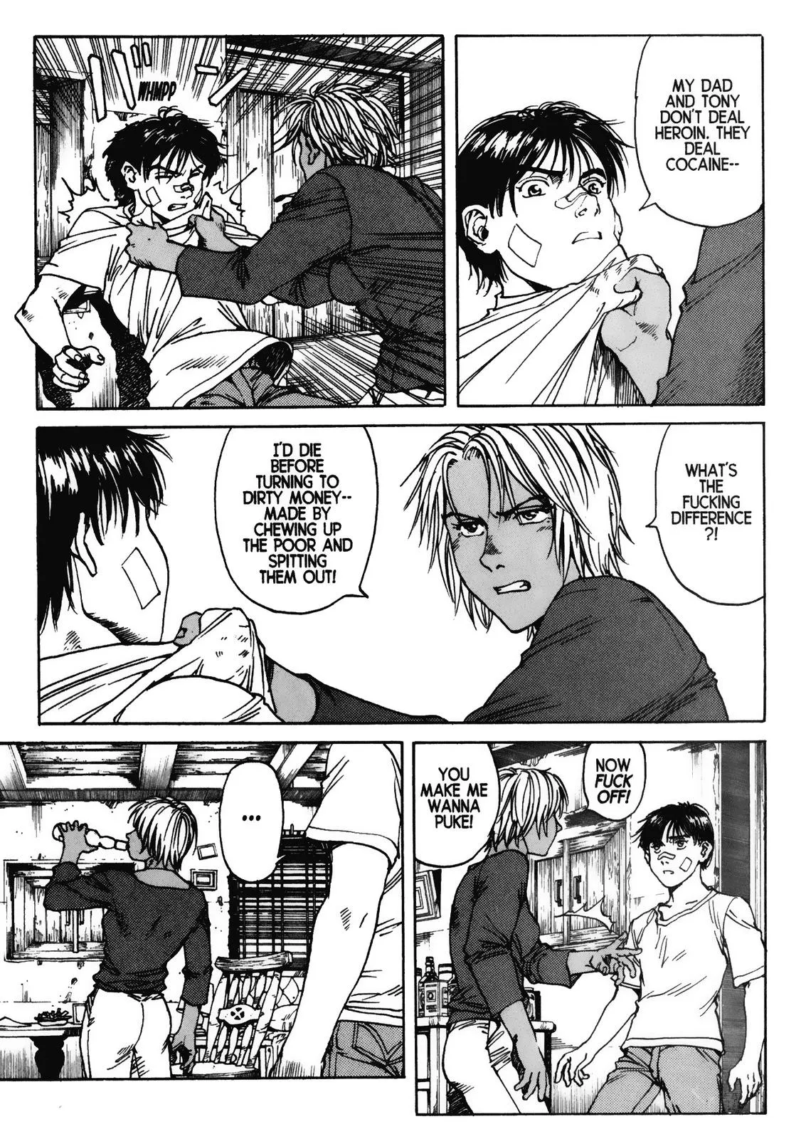 Read Eden Its an Endless World en Manga Online