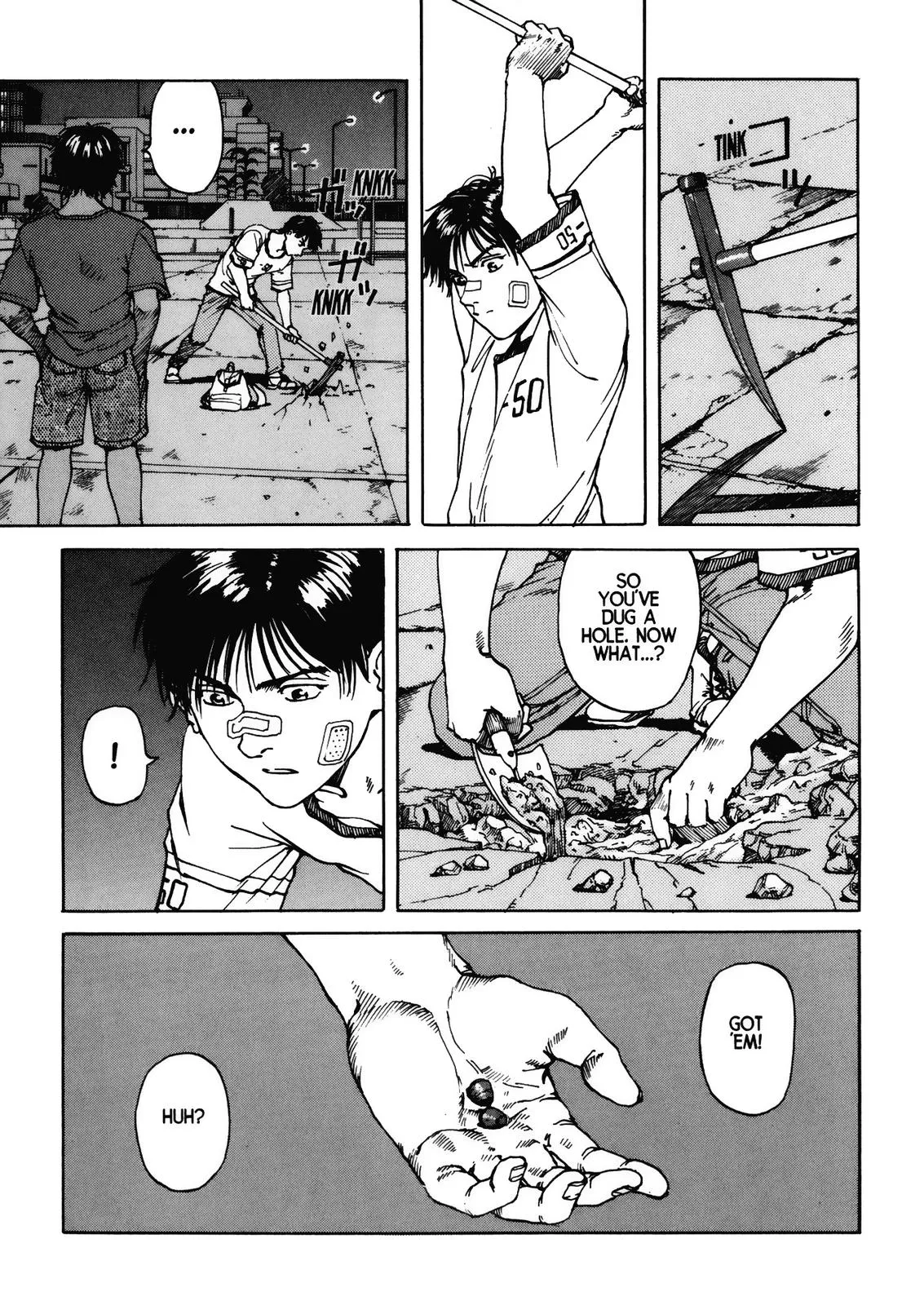 Read Eden Its an Endless World en Manga Online