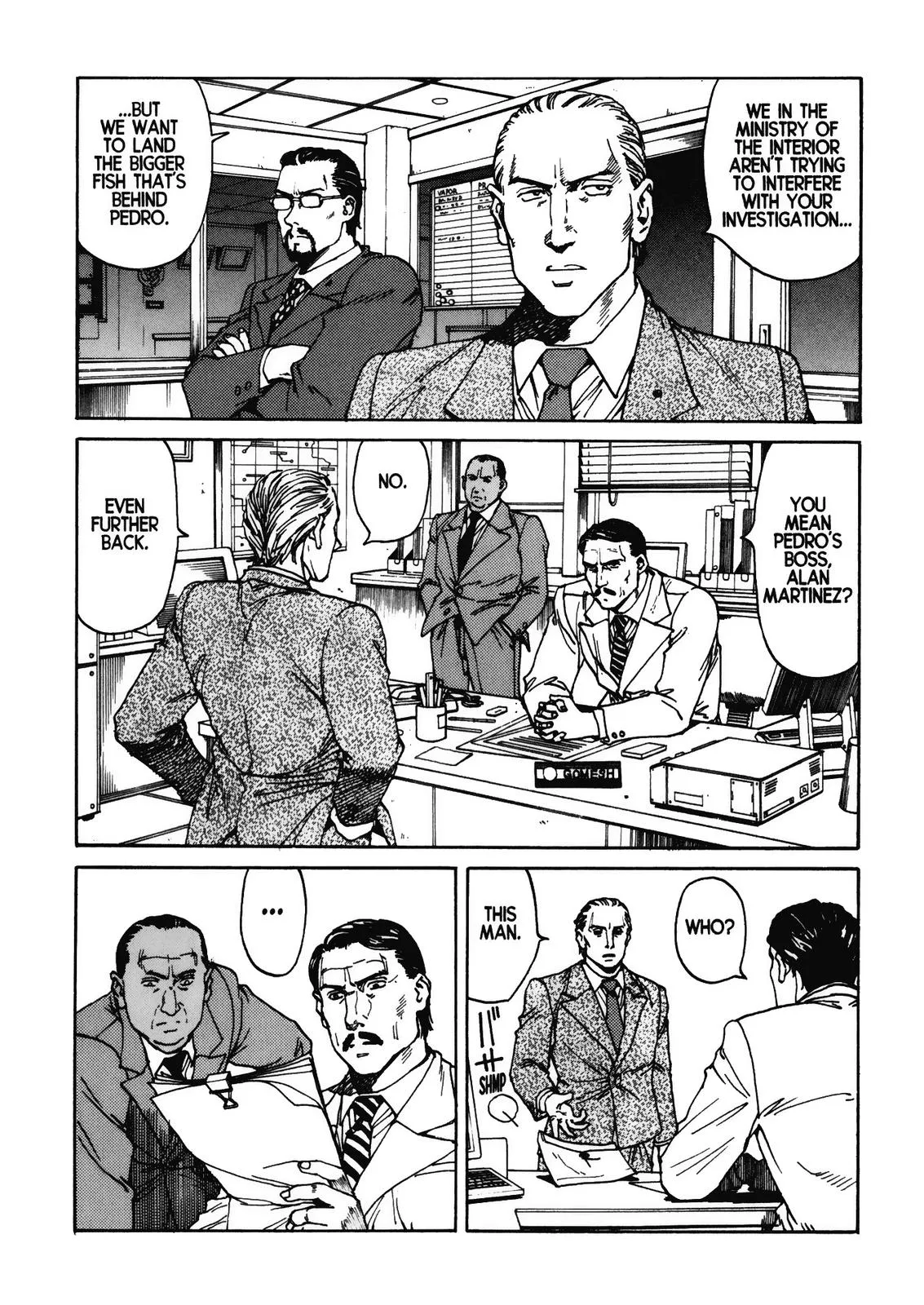 Read Eden Its an Endless World en Manga Online