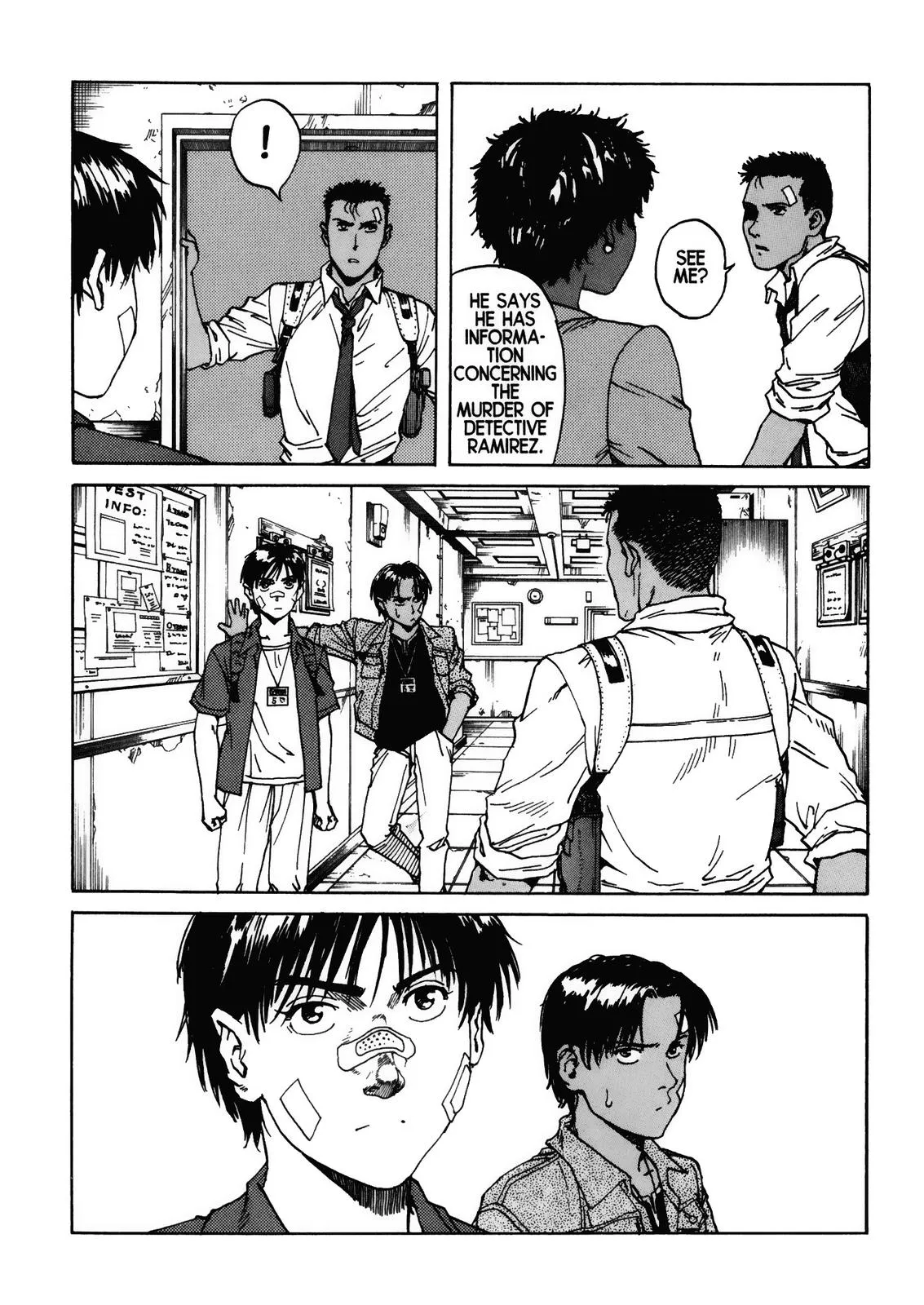 Read Eden Its an Endless World en Manga Online