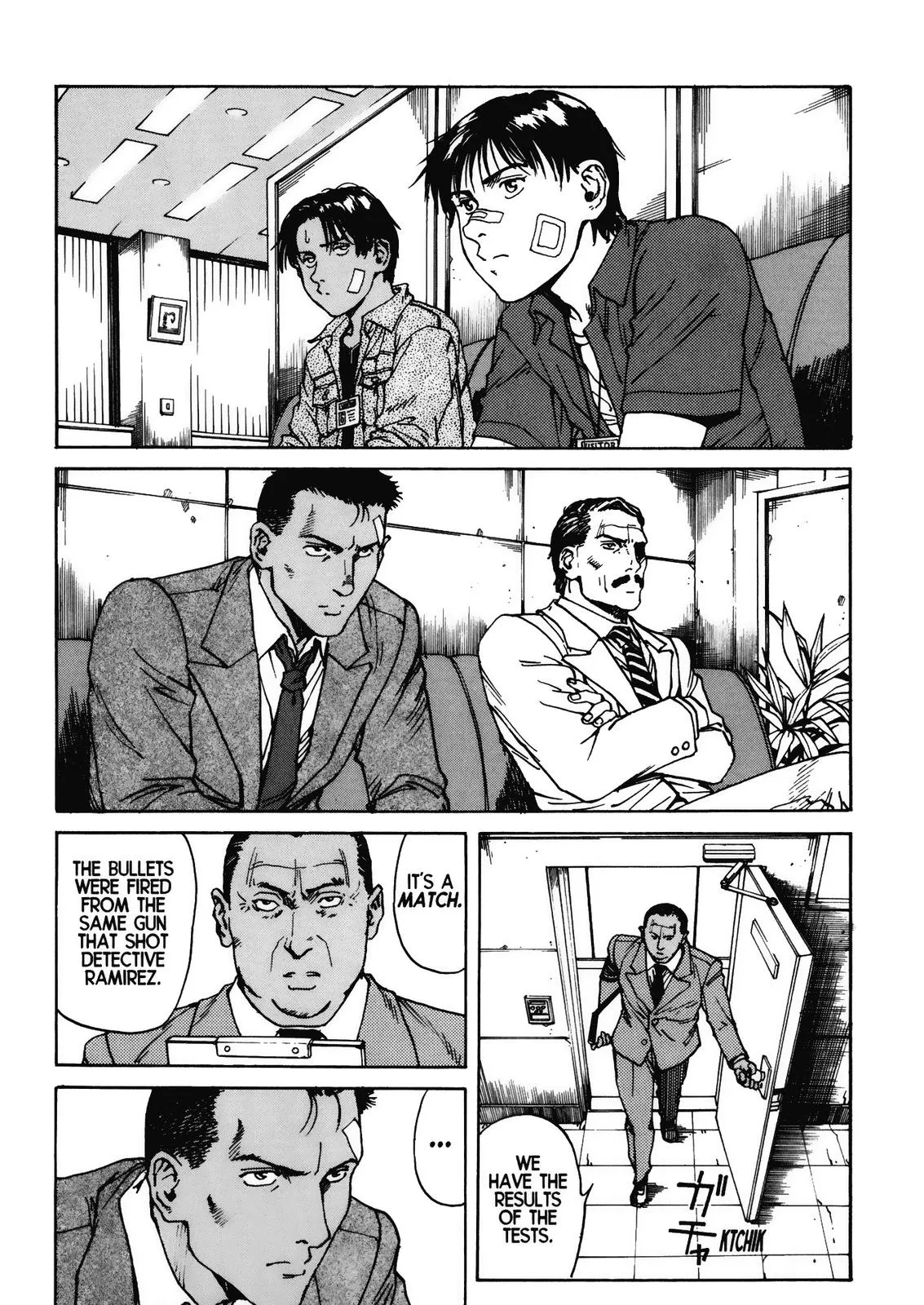 Read Eden Its an Endless World en Manga Online