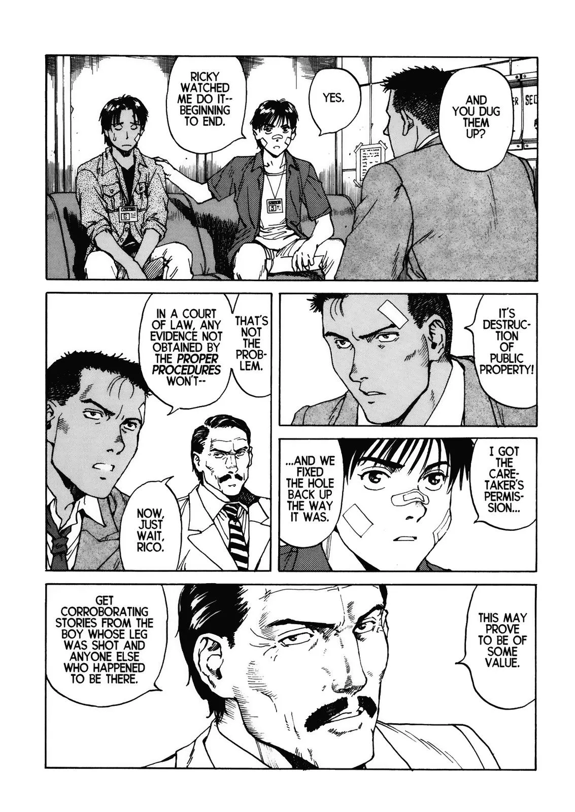Read Eden Its an Endless World en Manga Online