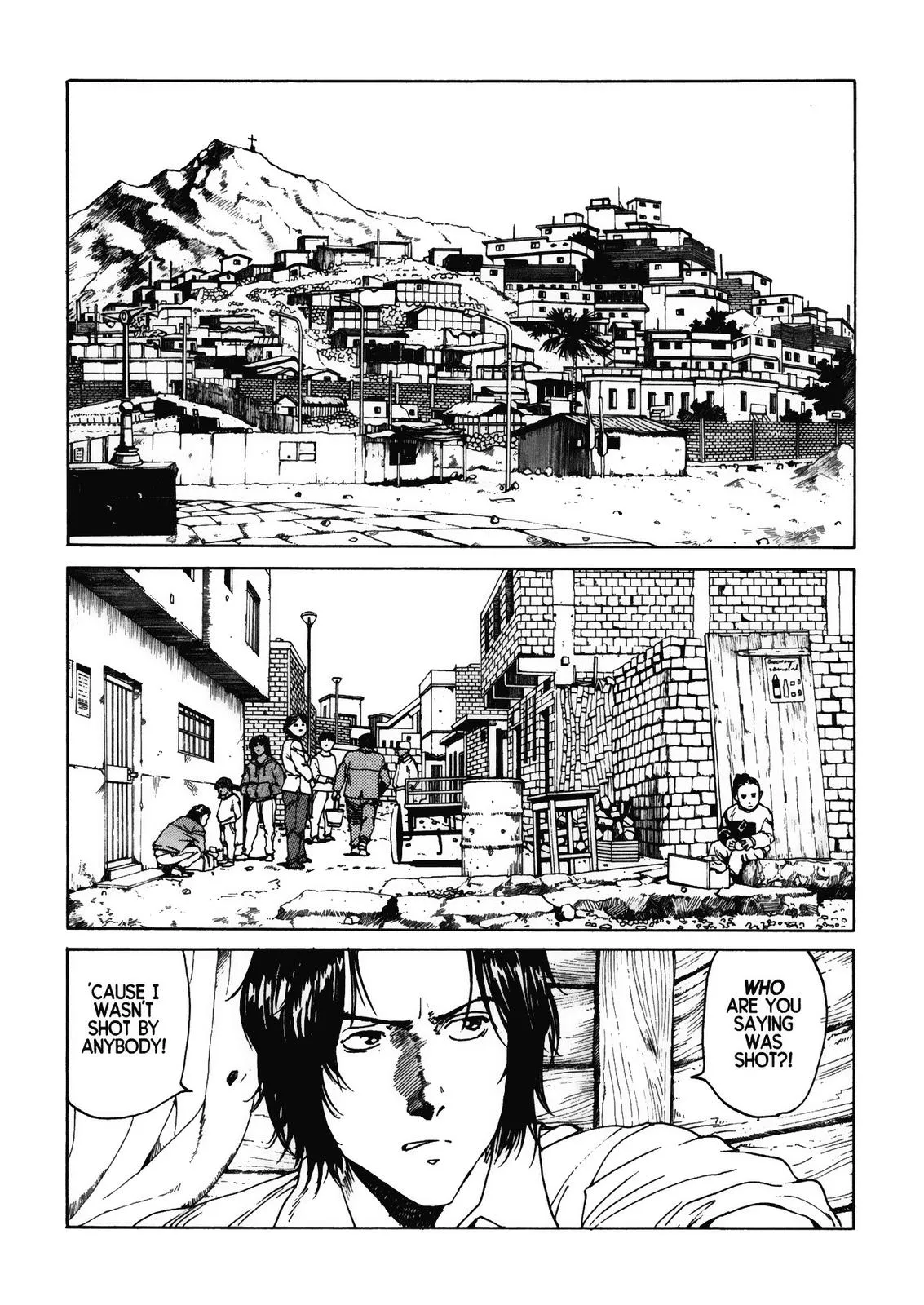 Read Eden Its an Endless World en Manga Online
