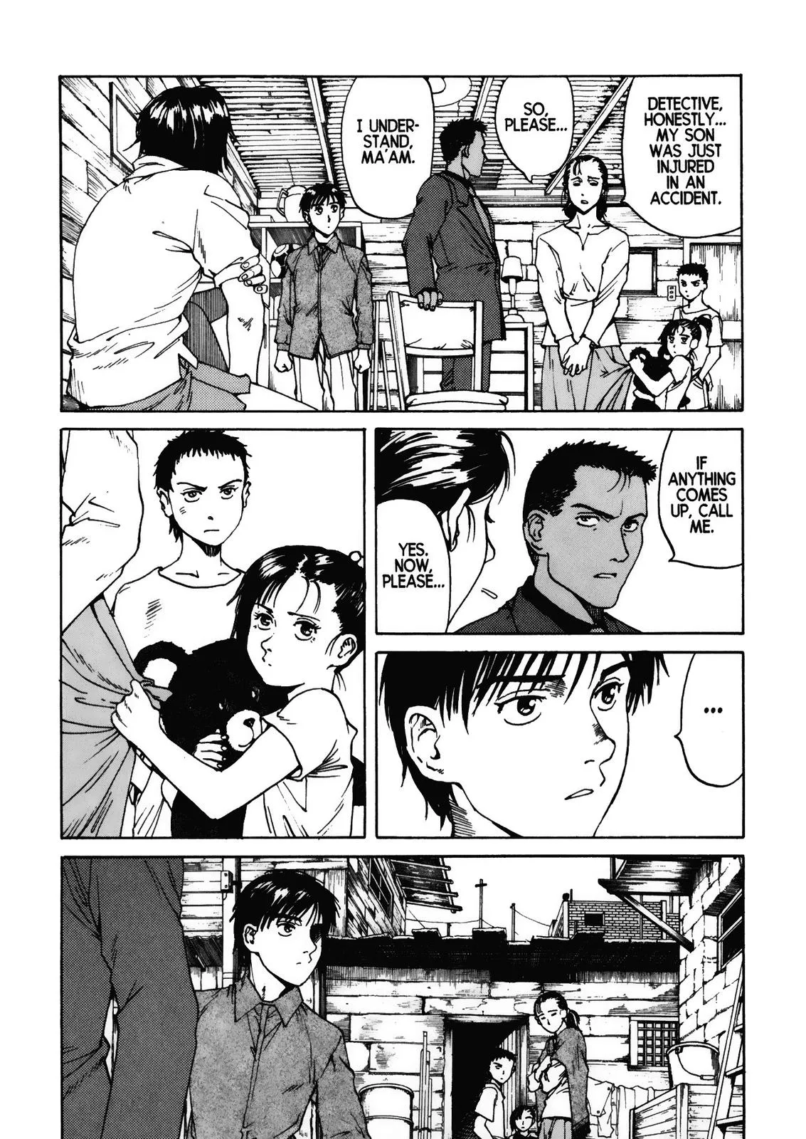 Read Eden Its an Endless World en Manga Online