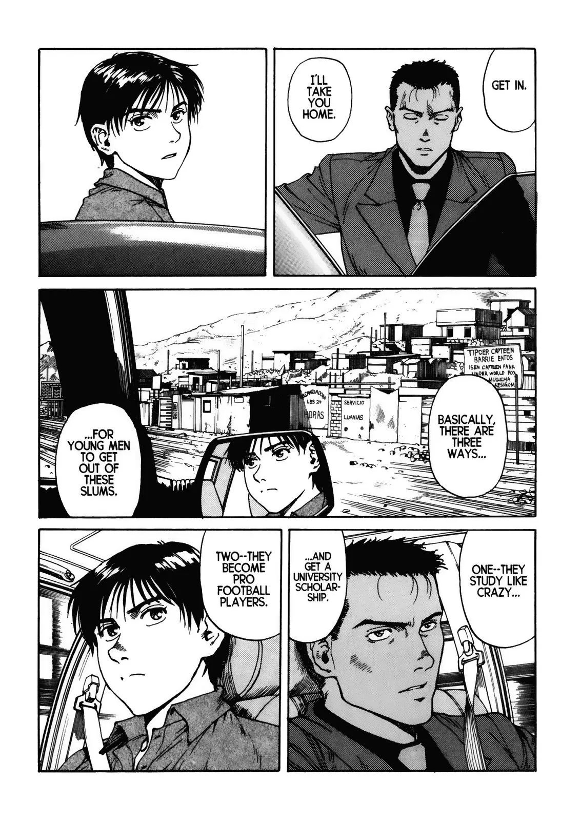Read Eden Its an Endless World en Manga Online