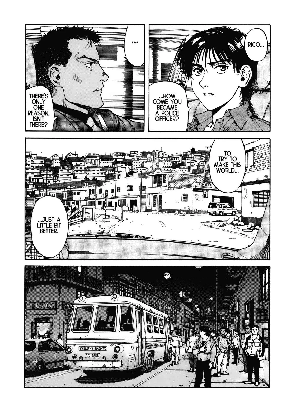 Read Eden Its an Endless World en Manga Online