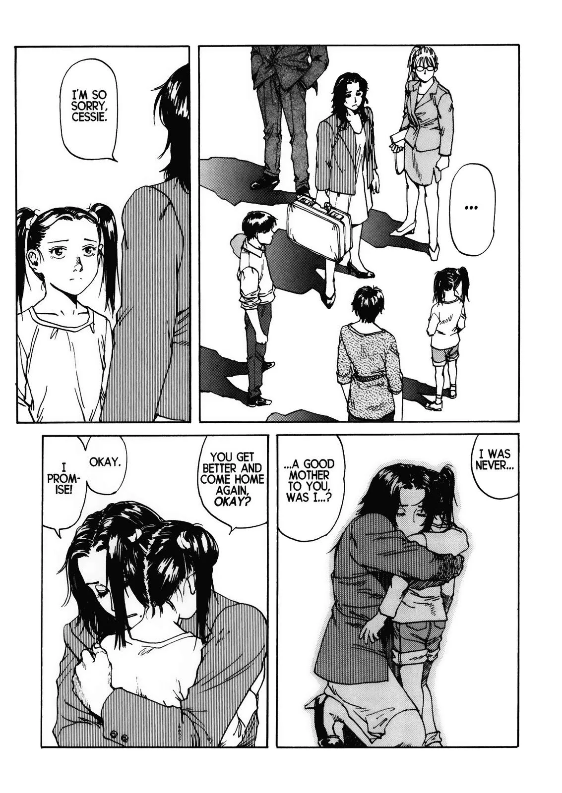 Read Eden Its an Endless World en Manga Online